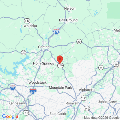 Map to  office in Heartland Dental
