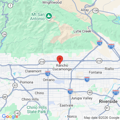 Map to  office in Baseline Dental Practice