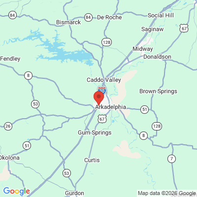 Map to  office in Heartland Dental