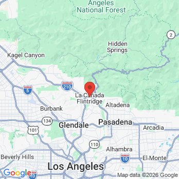 Map to Primary Office office in La Cracenta, CA