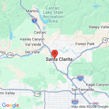 Map to Primary Office office in Santa Clarita, CA