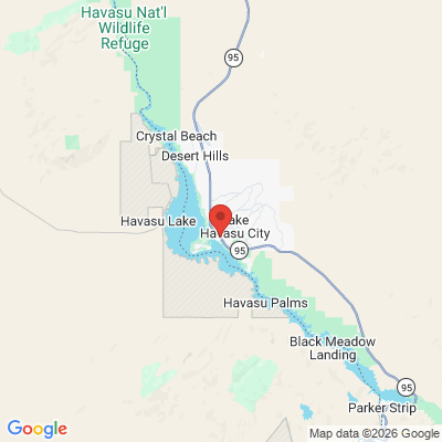 Map to  office in Heartland Dental