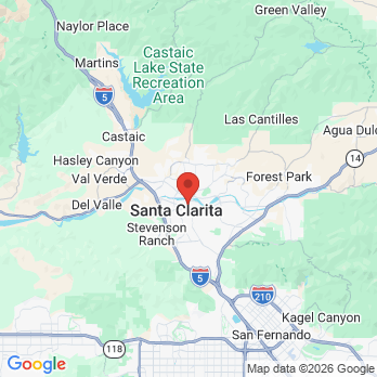 Map to Primary Office office in Santa Clarita, CA