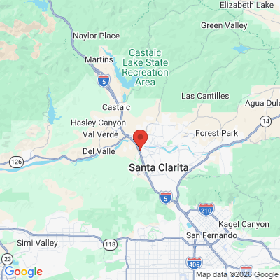 Map to Smilebody - Holistic Dental & Medical Wellbeing office in Santa Clarita, CA