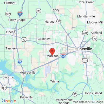 Map to  office in 
