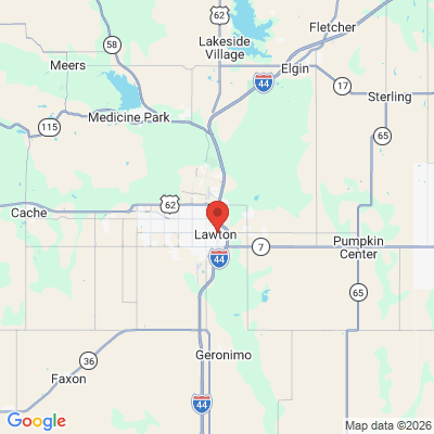 Map to  office in Positive Impact Dental Alliance