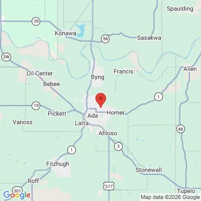 Map to  office in Heartland Dental