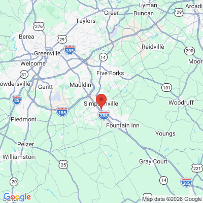 Map to  office in D4 C Dental Brands, Inc.