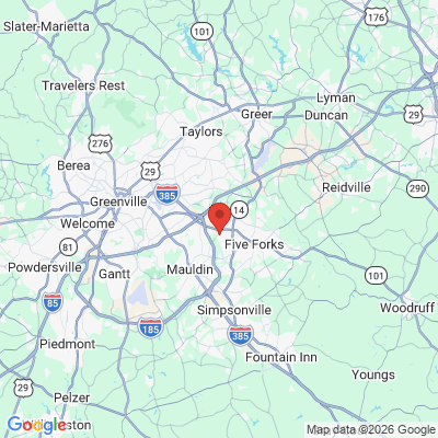 Map to  office in D4 C Dental Brands, Inc.