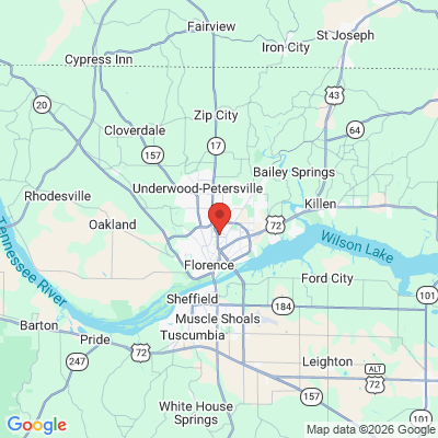 Map to  office in Sga Dental Partners