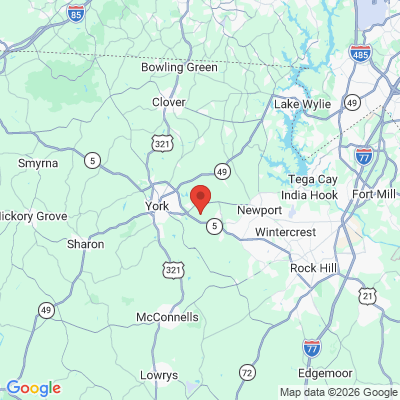 Map to  office in SC