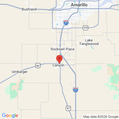 Map to  office in Tulia Dental