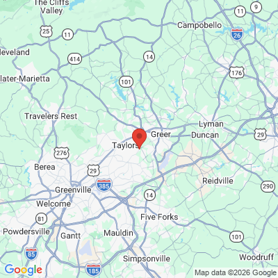 Map to  office in Sga Dental Partners