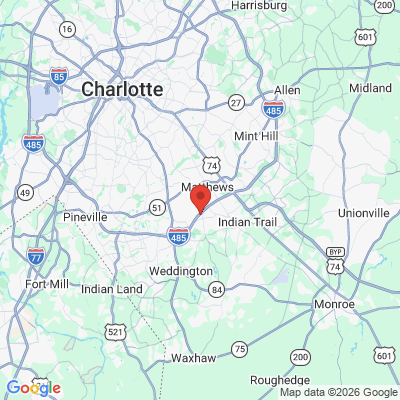 Map to  office in Sga Dental Partners