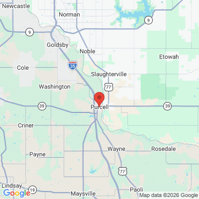 Map to  office in Positive Impact Dental Alliance
