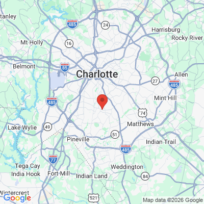 Map to  office in Signature Periodontics &Amp; Implant Dentistry