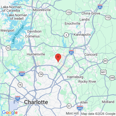 Map to  office in Heartland Dental