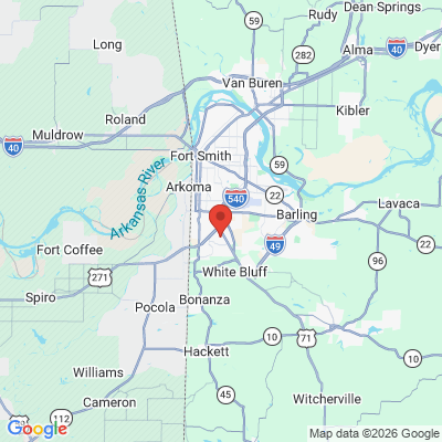 Map to  office in Smile Brands Inc.
