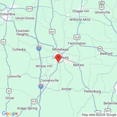Map to  office in 