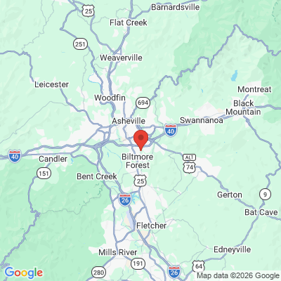 Map to  office in Laurelwood Family Dentistry