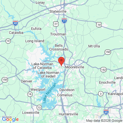 Map to  office in Heartland Dental