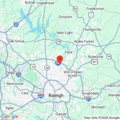Map to  office in 