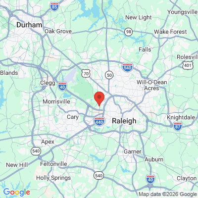 Map to  office in Sedation Dental Care