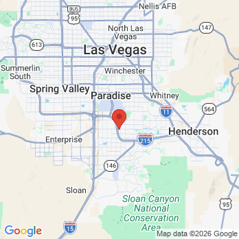 Map to Primary Office office in Las Vegas, NV