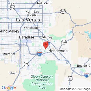 Map to Primary Office office in Las Vegas, NV