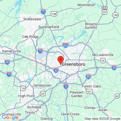 Map to  office in Dental Associates Group