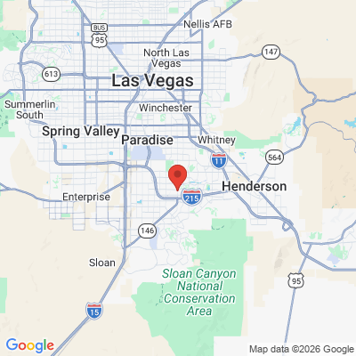 Map to Dental Excellence: Dr. Brett Noorda office in Henderson, NV