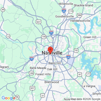 Map to  office in Midwest Family Dental Care