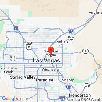 Map to Primary Office office in Las Vegas, NV