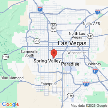 Map to Primary Office office in Las Vegas, NV