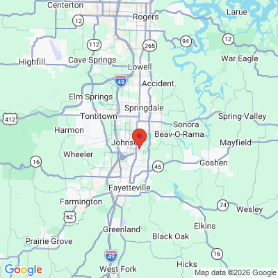 Map to  office in Dr. Sarah Beers And Dr. Kara Hardin