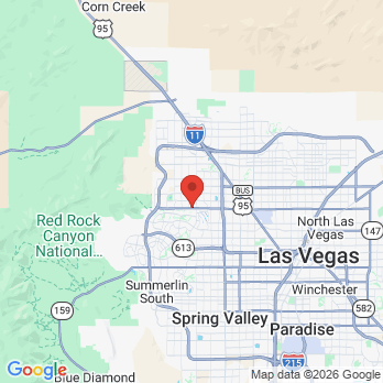 Map to Primary Office office in Las Vegas, NV