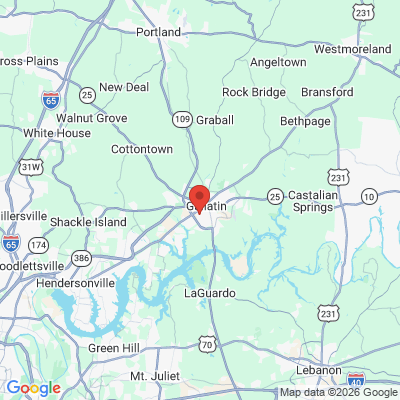 Map to  office in Sga Dental Partners