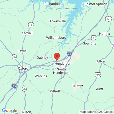 Map to  office in Rural Health Group