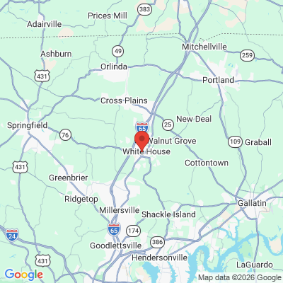 Map to  office in Jolly And Morton Advanced Dentistry