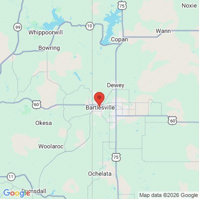 Map to  office in Positive Impact Dental Alliance