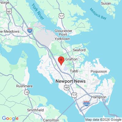 Map to  office in Morrison Dental Group