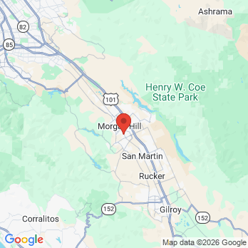 Map to Cosmo Dental Office office in Morgan H Ill, CA