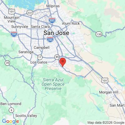 Map to  office in 
