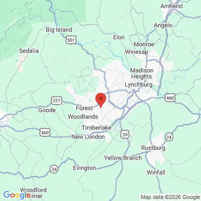 Map to  office in 