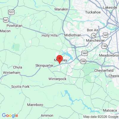 Map to  office in 
