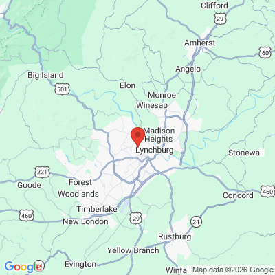 Map to  office in Willis &Amp; Associates Family Dentistry