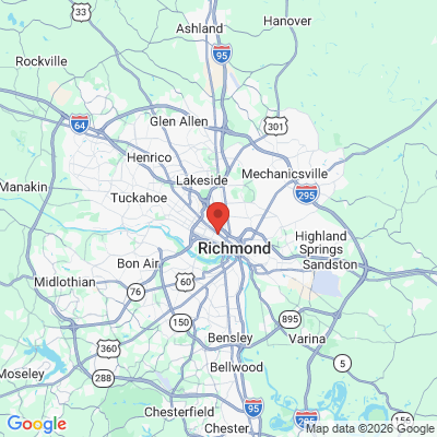 Map to  office in John Kittrell, DDS