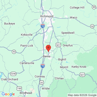 Map to  office in 