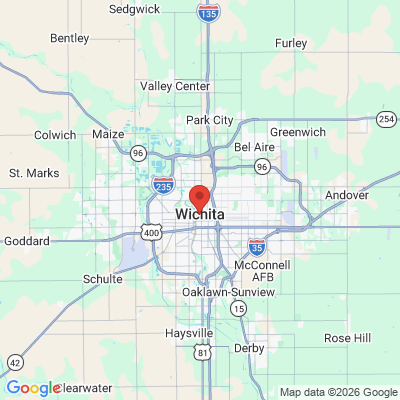Map to  office in Positive Impact Dental Alliance