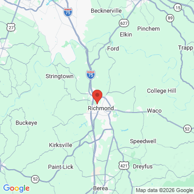 Map to  office in 